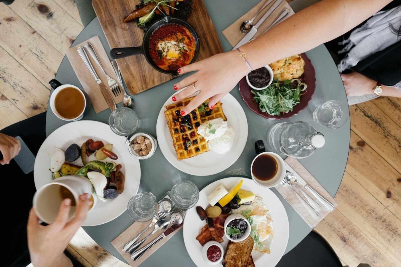 Sunday lunch